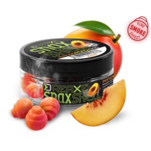 DELPHIN D Snax Shell - Mango Brzoskwinia
