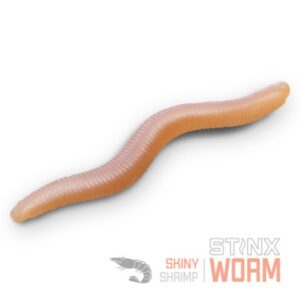 DELPHIN Miękka przynęta B! StinxWORM SKINY Krewetka