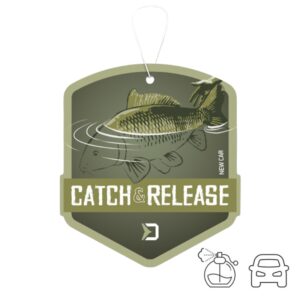 DELPHIN Zapach samochodowy - Catch and Release
