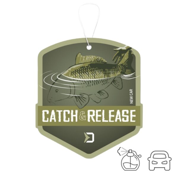 DELPHIN Zapach samochodowy - Catch and Release