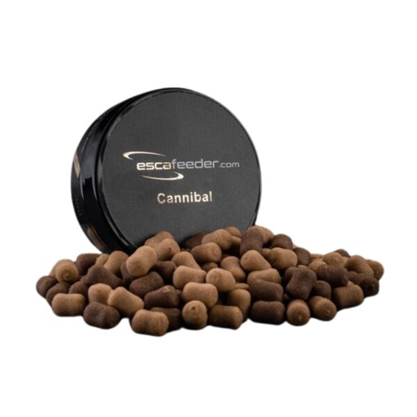ESCAFEEDER Wafters Cannibal 10mm