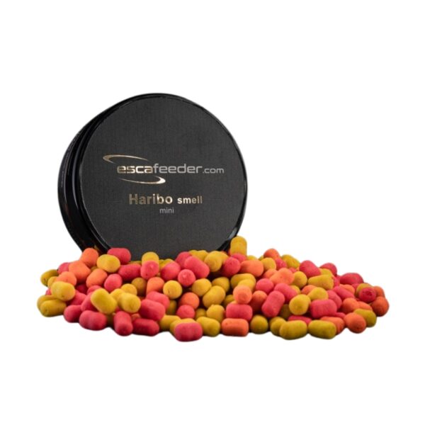ESCAFEEDER Wafters Haribo Smell mini 6mm