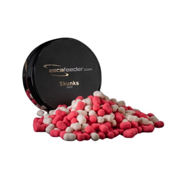 ESCAFEEDER Wafters Skunks mini 6mm ESCAFEEDER Wafters Skunks mini 6mm