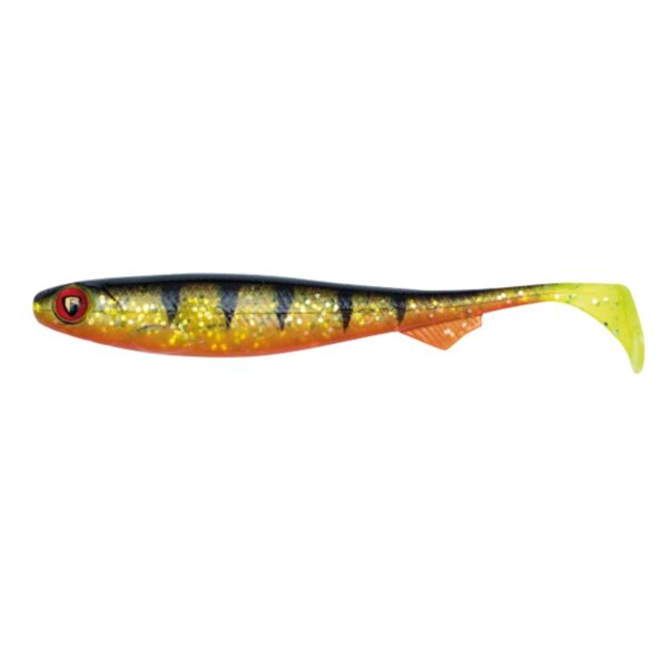 FOX RAGE Przynęta gumowa Slick Shad Ultra UV Perch
