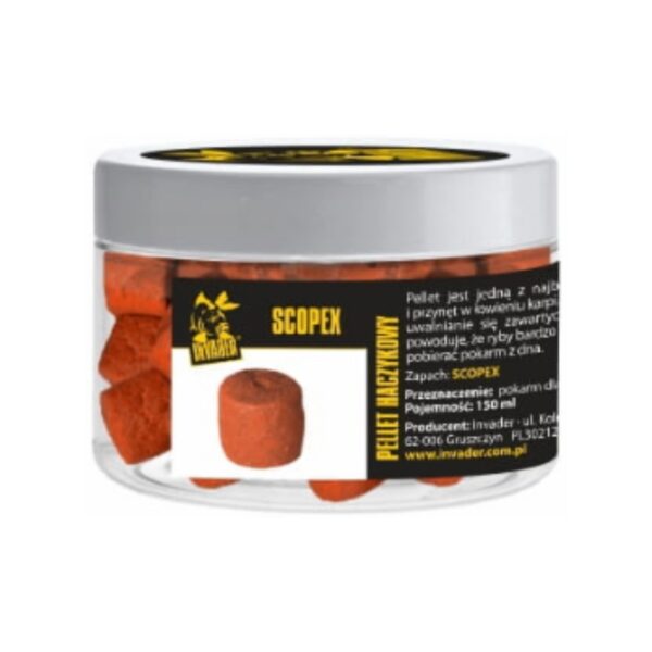 INVADER Pellet haczykowy Scopex