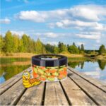 INVADER Worm up Ananas – Mandarynka Pop up