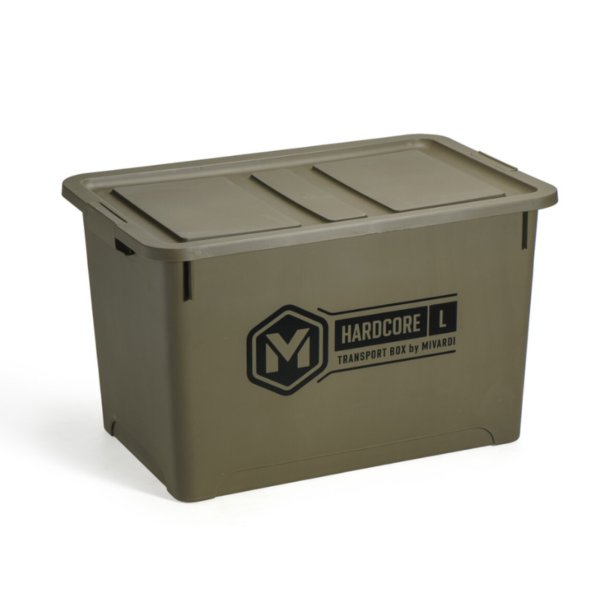 Mivardi skrzynia transportowa hardcore box L