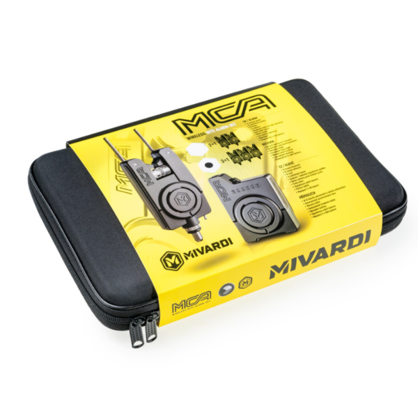 Mivardi sygnalizatory MCA case