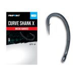 NASH Haki Curve Shank X