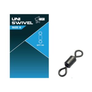 NASH Krętlik Uni Swivel rozmiar 8