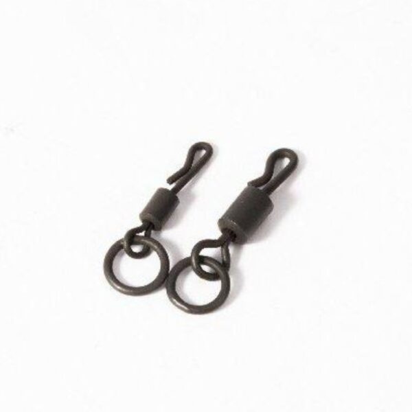 NASH Krętlik do szybkiej wymiany z kółkiem Quick Change Uni Ring Swivel rozmiar 8