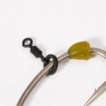 NASH Krętlik z kółkiem Hook Ring Swivel