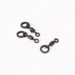 NASH Krętlik z kółkiem Hook Ring Swivel