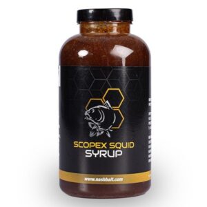 NASH Liquid Scopex Squid Syrup 1l