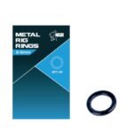 NASH Pierścień miniaturowy Metal Rig Rings 2.5mm
