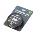 NASH Plecionka przyponowa Armourlink Silt 35lb