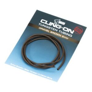 NASH Rurka antysplątaniowa Cling-On Tungsten Tubing 2m - Gravel