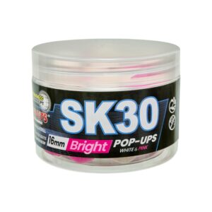 STARBAITS Kulki Pop Up Bright PC SK30 16mm 50g