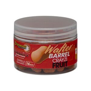 STARBAITS PC Crayzi Fruit Wafter Barrel 14mm 50g