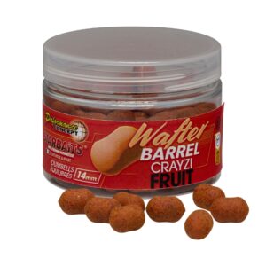 STARBAITS PC Crayzi Fruit Wafter Barrel 14mm 50g