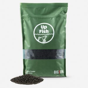 UP FISH Pellet Big 1 800g