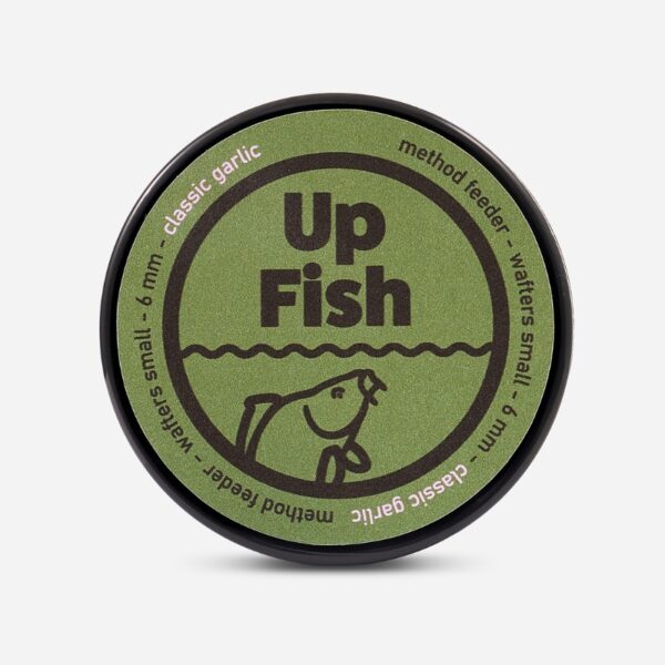 UP FISH Wafters Classic Garlic small 6mm
