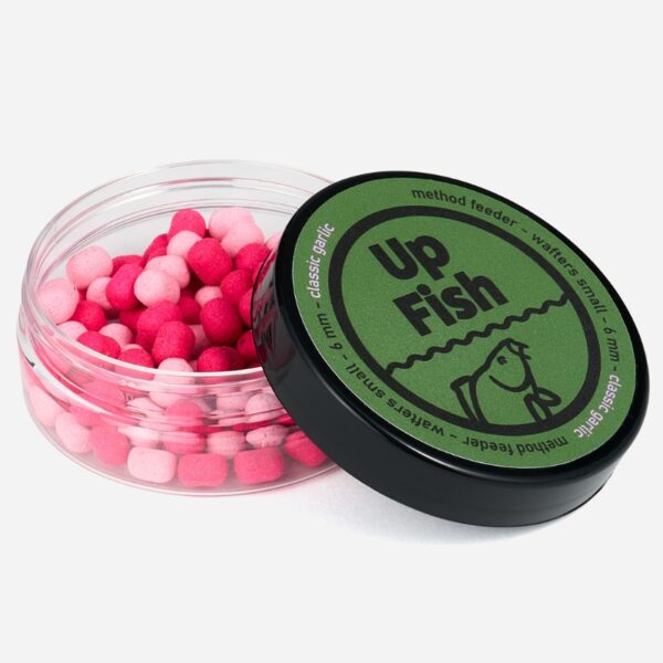 UP FISH Wafters Classic Garlic small 6mm