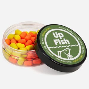 UP FISH Wafters Classic Lemon big 12mm