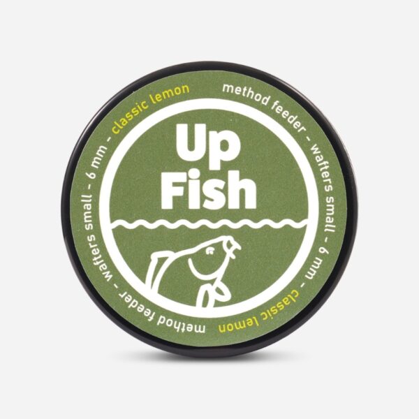 UP FISH Wafters Classic Lemon small 6mm