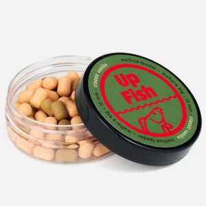 UP FISH Wafters Classic Vanilla big 12mm