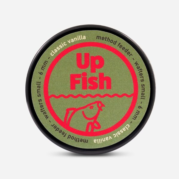 UP FISH Wafters Classic Vanilla small 6mm