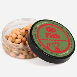 UP FISH Wafters Classic Vanilla small 6mm