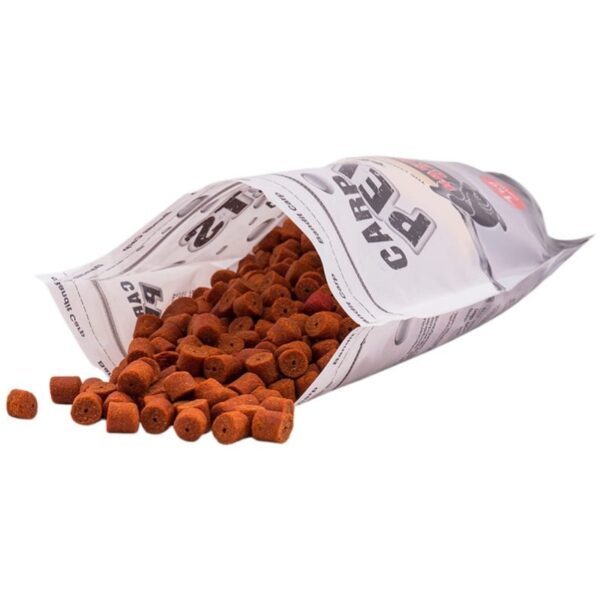 BANDIT CARP Pellet zanętowy Killer Spice Hot Chili 10mm 1kg
