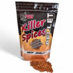 BANDIT CARP Pellet zanętowy Killer Spice Hot Chili 4mm 1kg
