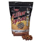 BANDIT CARP Pellet zanętowy Killer Spice Hot Orange 10mm 1kg