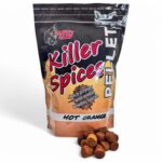 BANDIT CARP Pellet zanętowy Killer Spice Hot Orange 18mm 1kg