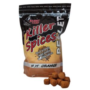BANDIT CARP Pellet zanętowy Killer Spice Hot Orange 18mm 1kg