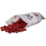 BANDIT CARP Pellet zanętowy Killer Spice Hot Strawberry 10mm 1kg