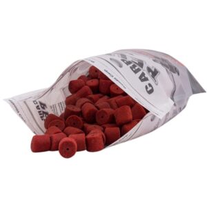 BANDIT CARP Pellet zanętowy Killer Spice Hot Strawberry 18mm 1kg
