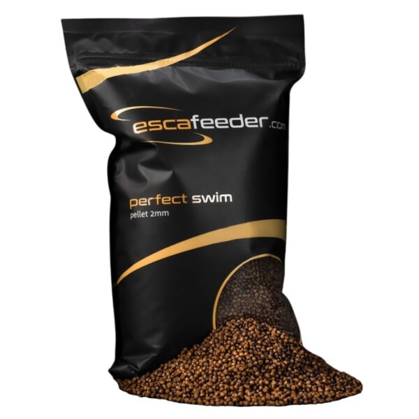ESCAFEEDER Pellet Perfect Swim 2mm 800g