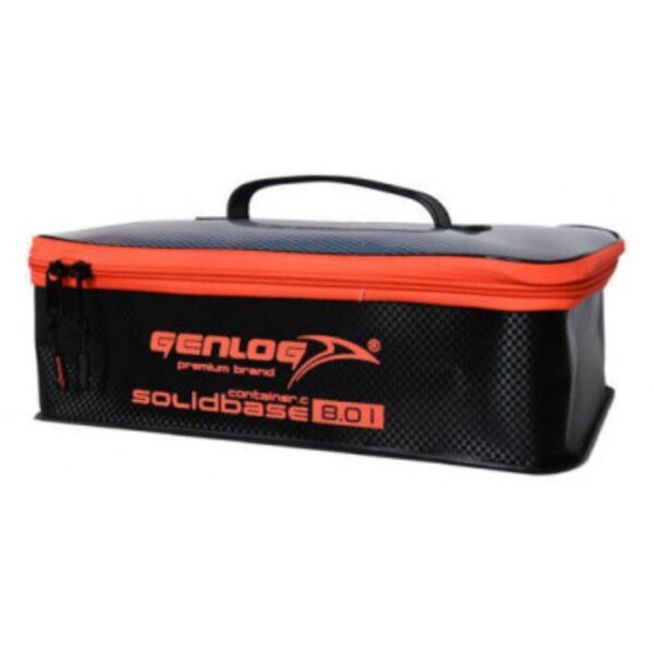 GENLOG Pojemnik EVA SOLID Base Carbon C - 35x23x10cm