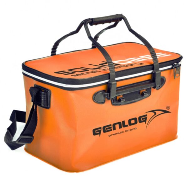 GENLOG Torba uniwersalna wodoszczelna - Medium 50x30x26cm GENLOG Torba uniwersalna wodoszczelna - Medium 50x30x26cm