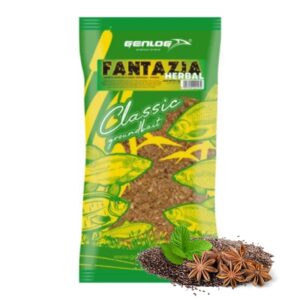 GENLOG Zanęta Classic Fantazja Herbal 1kg