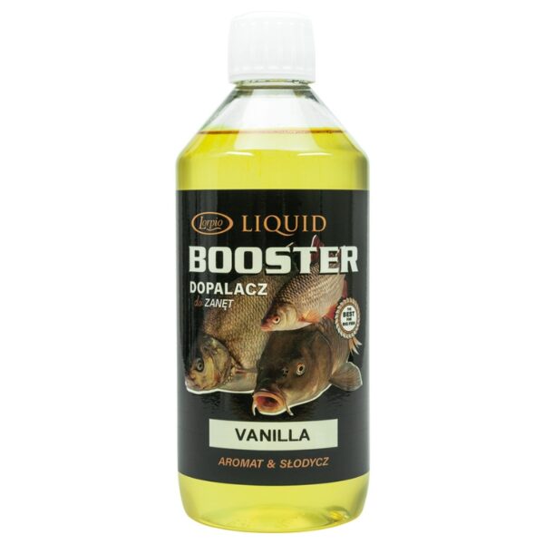 LORPIO Liquid Booster Wanilia 500ml