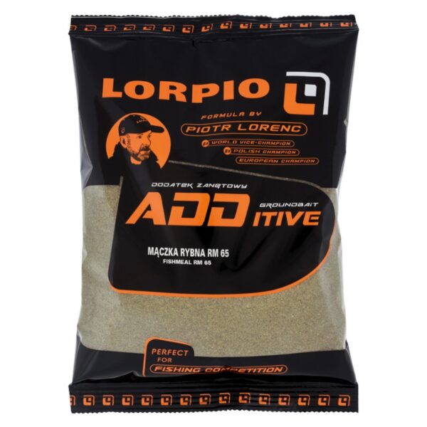 LORPIO Mączka rybna RM 65 700g