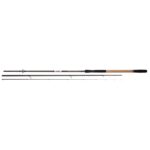 MIKADO Wędka UV II Medium Feeder 360cm 90g 3+5 składów