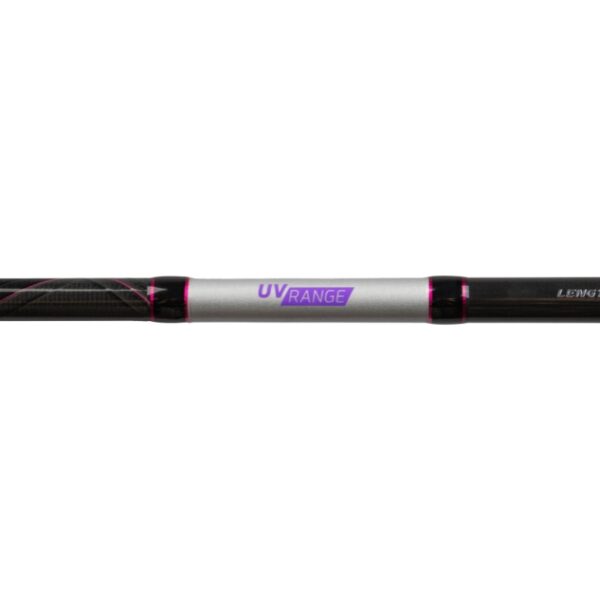MIKADO Wędka UV II Medium Feeder 360cm 90g 3+5 składów