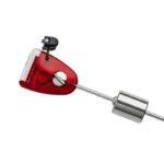 MIVARDI Swinger Swing arm 135 Czerwony