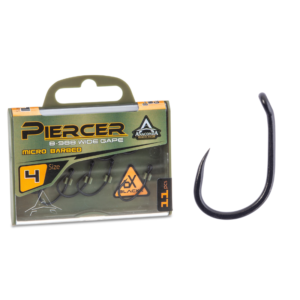 Wide Gape Barbless Anaconda Piercer
