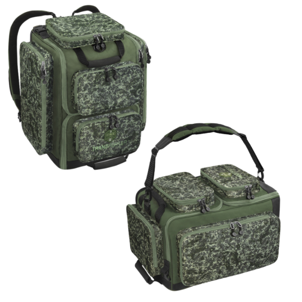 Torba i Plecak 2w1 Delphin